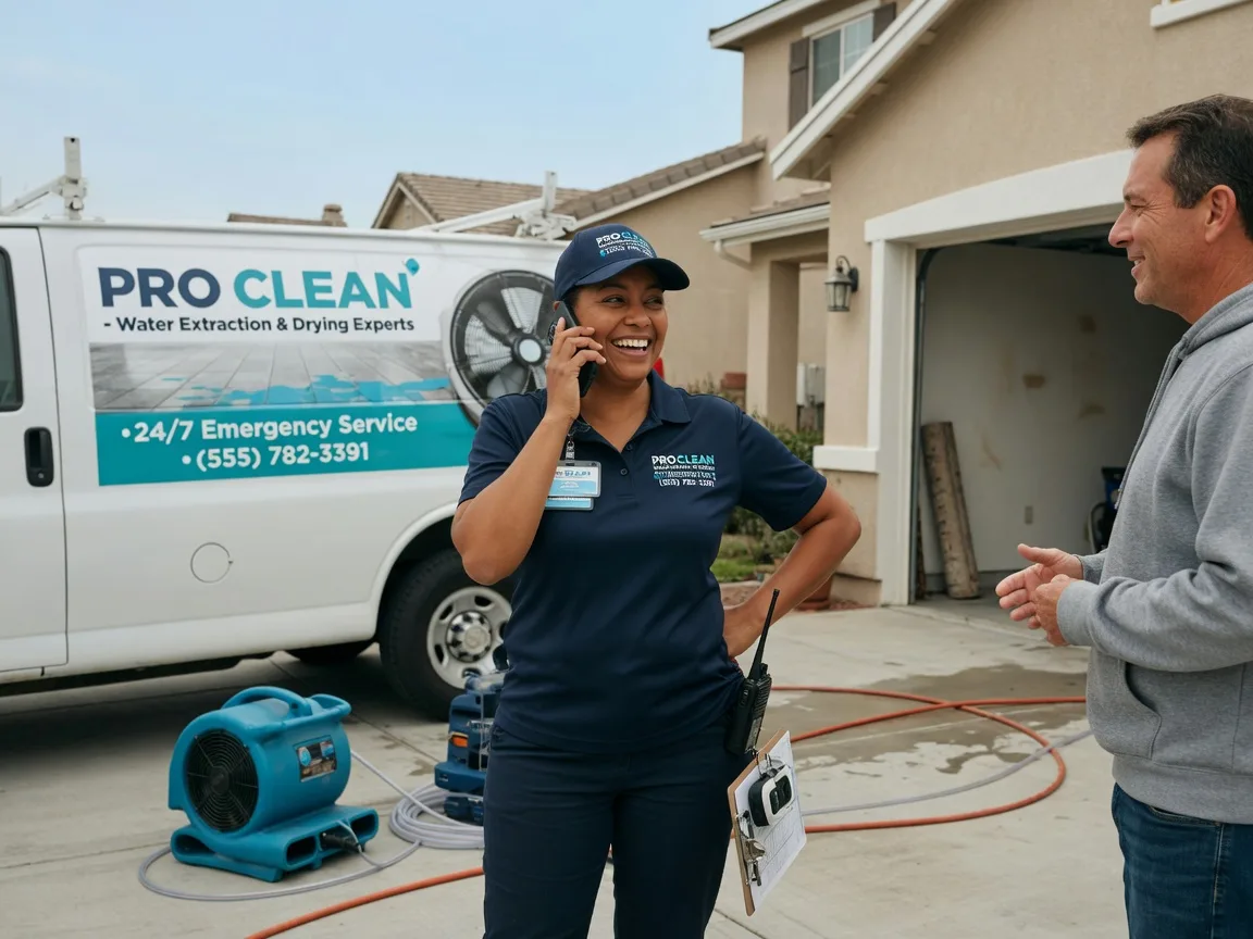 Water Extraction & Drying Cairo, IL FAQs